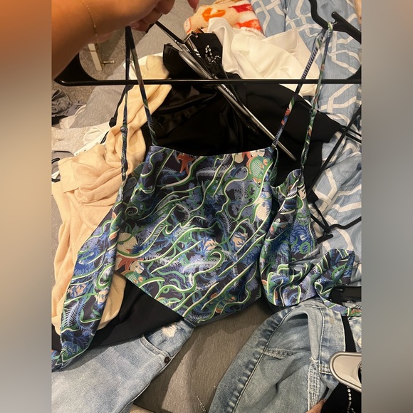 Sunday Best Elecktra Camisole - Picture 2 of 2